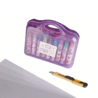 钰婕81034与齐心B1002教学展示用品对比解析